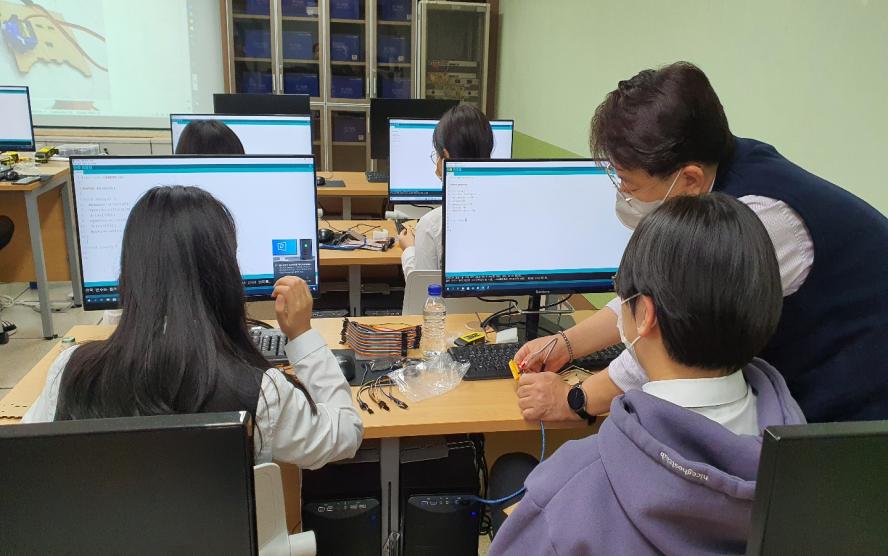 AI·IoT 융합 메이커 프로젝트